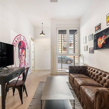 Bowie House - Madrid River-A-Salvad 외부 사진