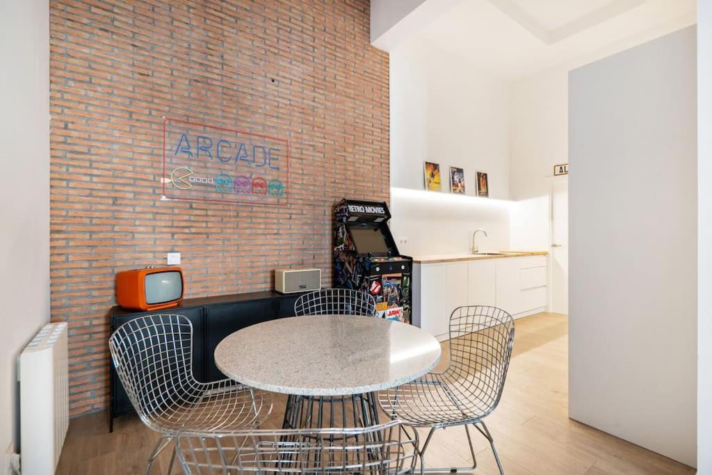 Bowie House - Madrid River-A-Salvad 외부 사진