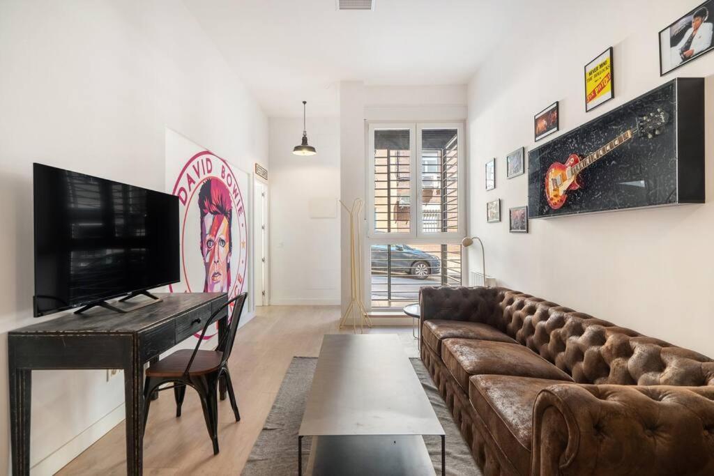 Bowie House - Madrid River-A-Salvad 외부 사진