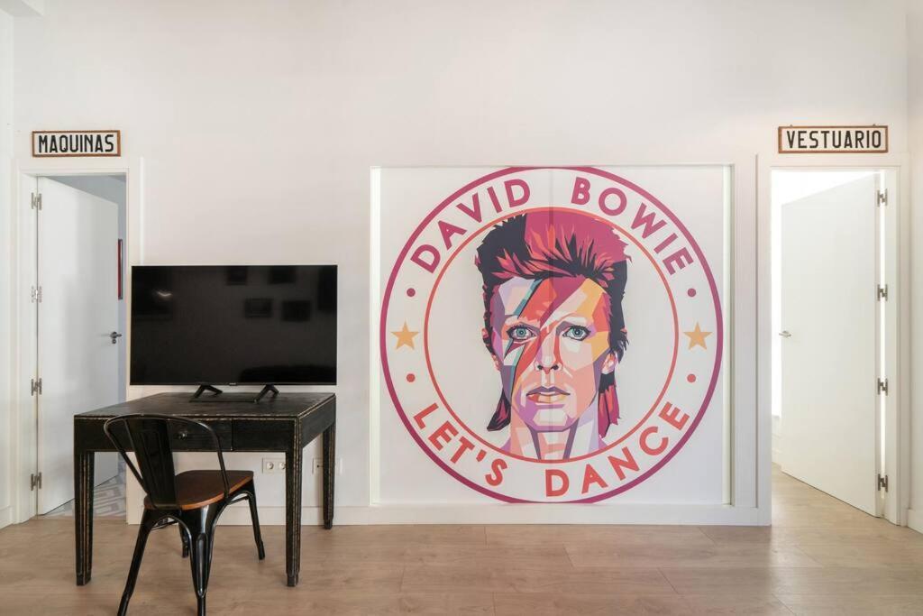 Bowie House - Madrid River-A-Salvad 외부 사진