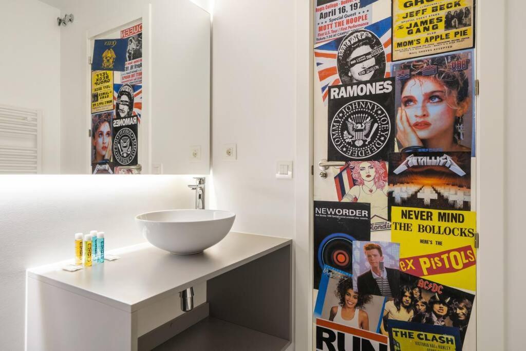 Bowie House - Madrid River-A-Salvad 외부 사진
