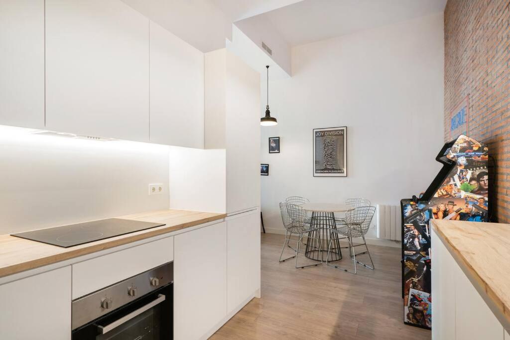Bowie House - Madrid River-A-Salvad 외부 사진