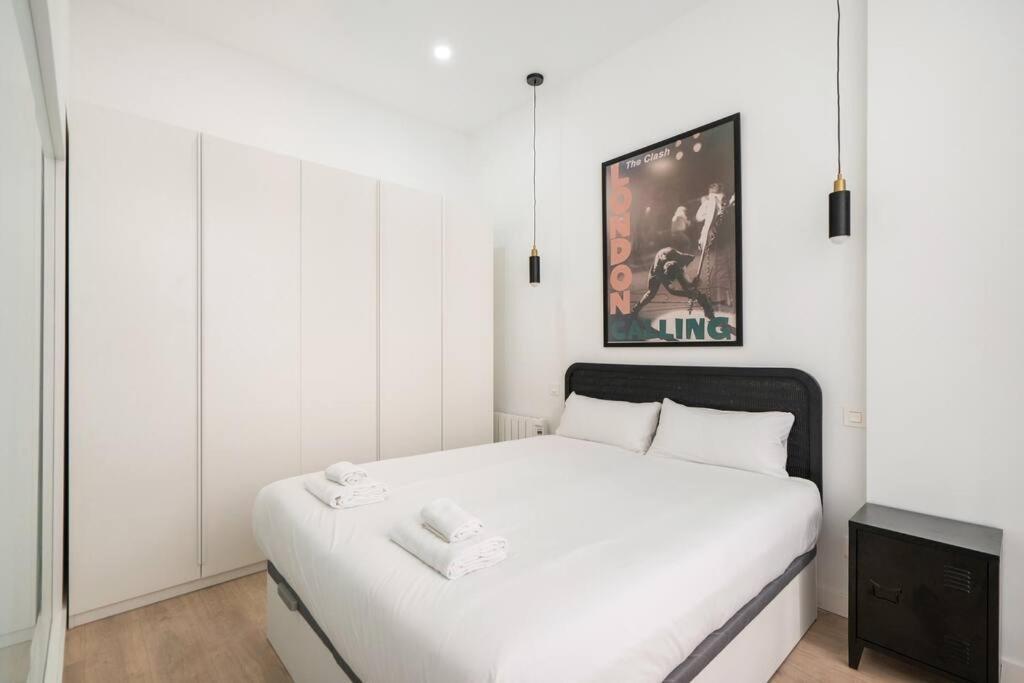 Bowie House - Madrid River-A-Salvad 외부 사진